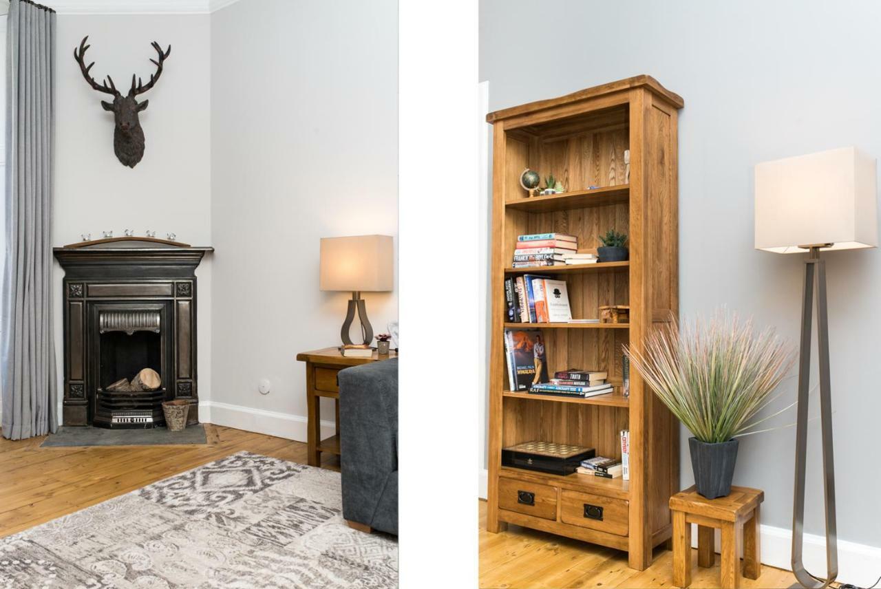 Beautiful, Traditional 2 Bedroom Main Door Flat — Photos 1